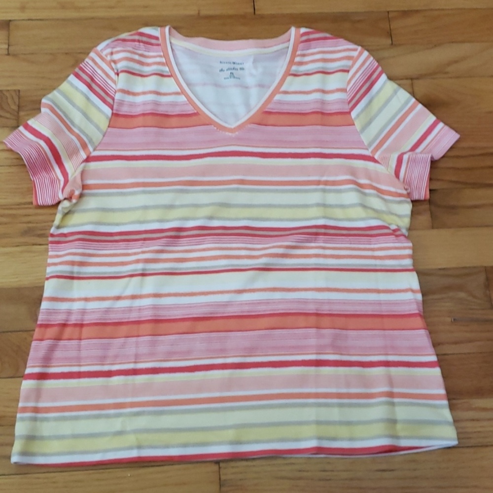 Studio Works The Studio Tee Petite NWOT